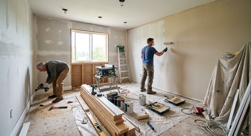 Playroom Remodeling in Denver, CO