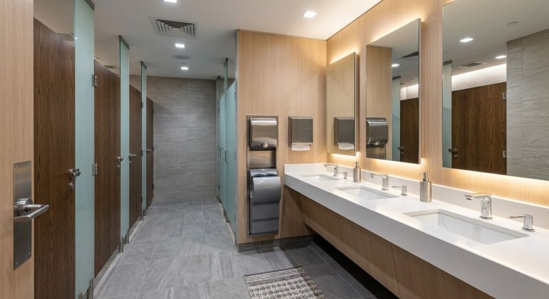 Business Bathroom Remodeling in Denver, CO