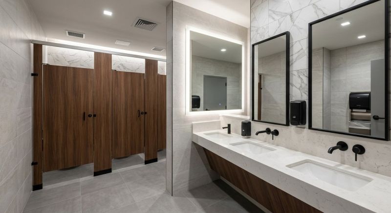 Commercial Bathroom Remodeling in Boulder, CO