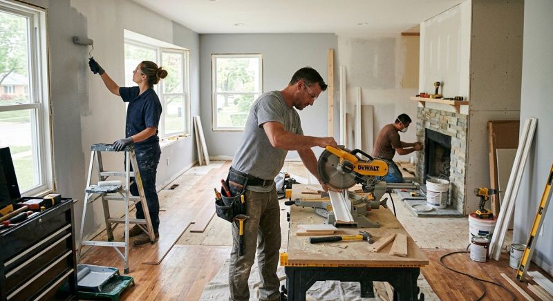 Guest House Remodeling in Denver, CO