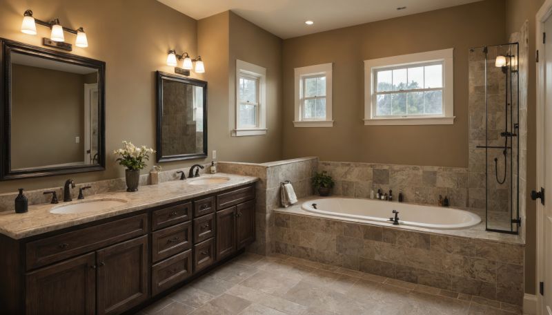 Luxury Bathroom Remodeling in Portland, ME