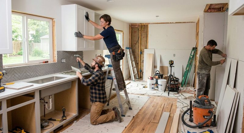 Master Bedroom Renovation in Denver, CO