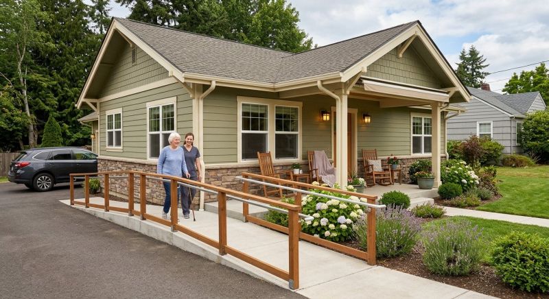 Mobility Remodeling Service in Alpharetta, GA
