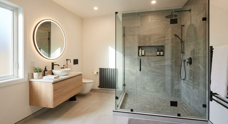 Tub To Shower Conversion in Clearwater, FL