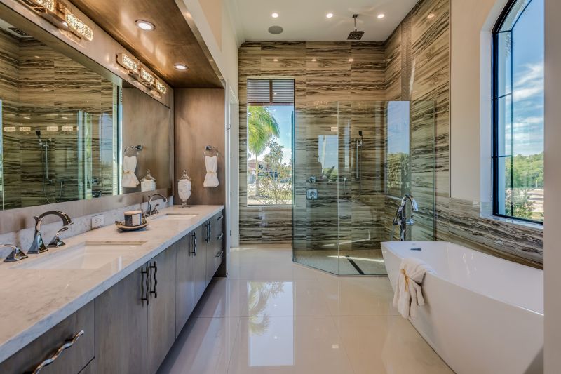 What To Expect During A Commercial Bathroom Remodeling Project